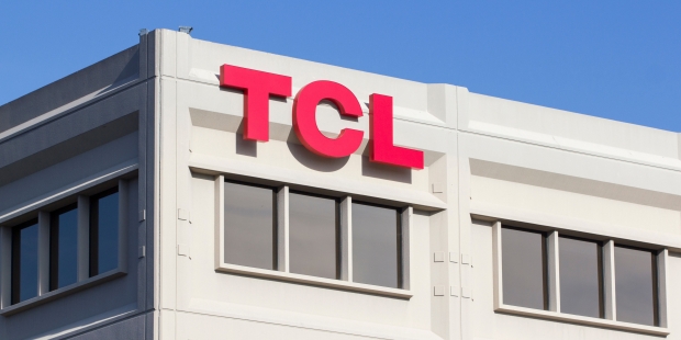 TCL电视2023年销量全球第二，市场份额达12.5%