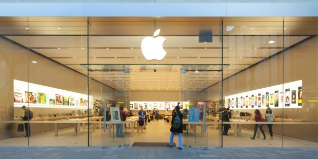 4月iPhone在华销售情况大幅改善同比下滑3%