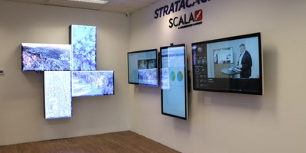 STRATACACHE在新加坡总部新设客户体验中心