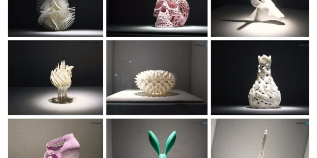 联泰科技用3D打印技术开启艺术教育新篇章