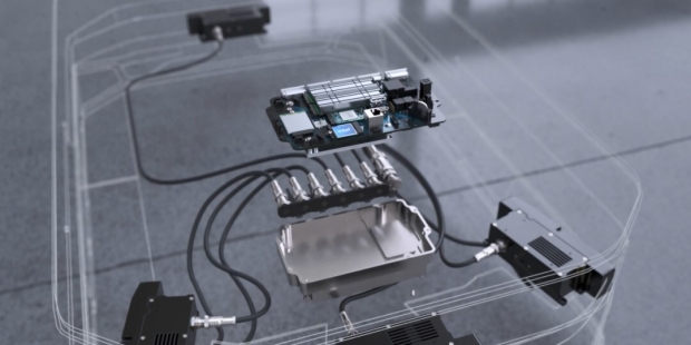 搭载英特尔视觉导航模块,极智嘉推出创新机器人方案