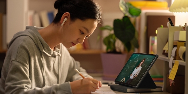 华为在迪拜发布新一代HUAWEI MatePad 11.5