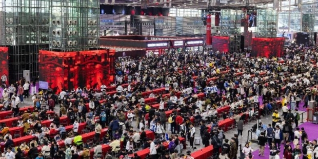 2024宝可梦深圳大师赛收官,吸引数千人参赛