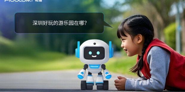 广和通推出AI玩具大模型解决方案