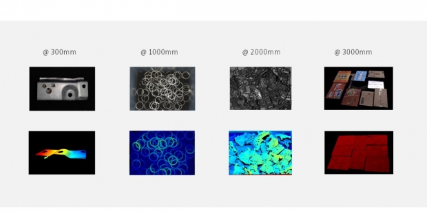 库卡推出全新3D视觉相机系统