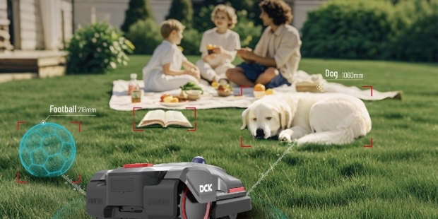 移远通信智能模组助力东成割草机器人出口欧美