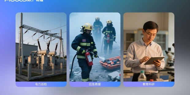 广和通与云深处合作,为四足机器人提供定制化定位模块