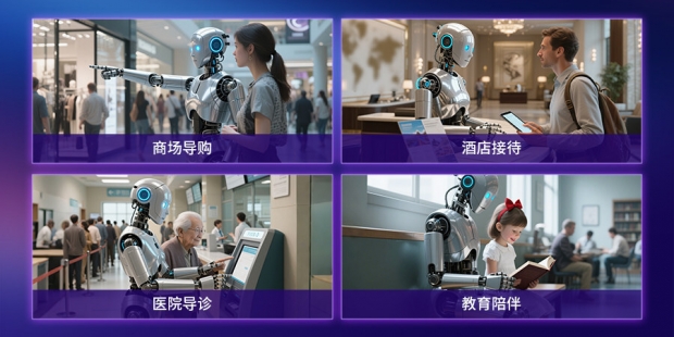 移远通信推出端&云混合大模型机器人大脑解决方案