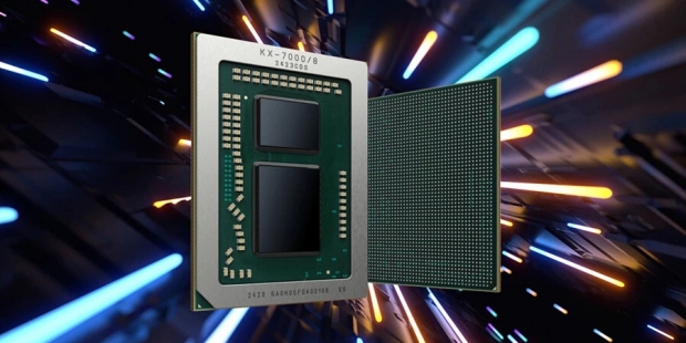 软通华方全新国产笔记本搭载兆芯KX-7000处理器