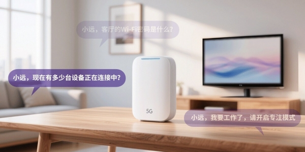 移远通信推出智能AI语音FWA/MBB整体解决方案