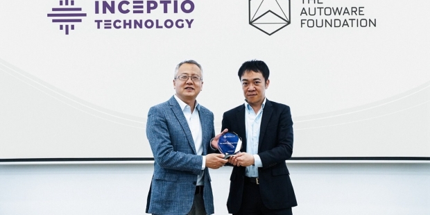 嬴彻科技加入Autoware基金会,推进卡车自动驾驶技术商业化
