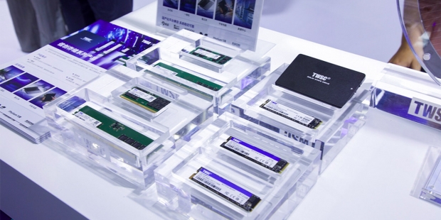 德明利携全栈存储解决方案参展ELEXCON 2025