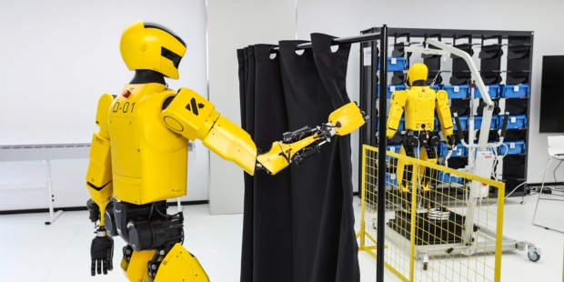 开普勒机器人完成K2“大黄蜂”的全新步态升级