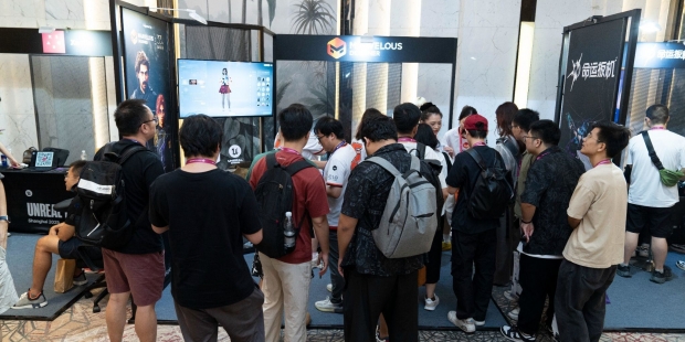 Marvelous Designer在UE Fest展示多项产品新动态与案例