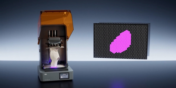 黑格科技推出光固化3D打印机Reflex 2系列