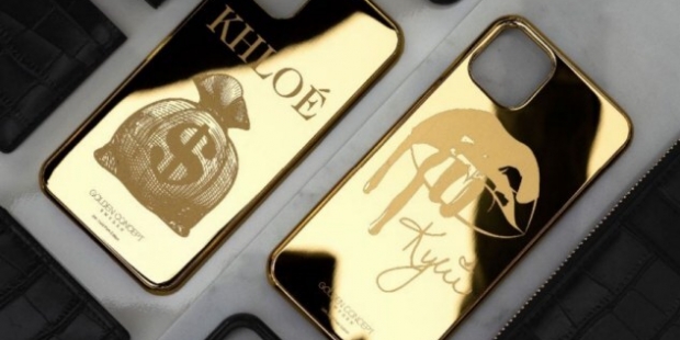 Golden Concept为iPhone 17系列推出奢华手机壳系列